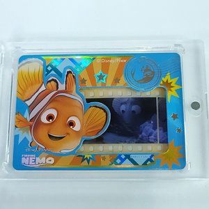 Finding Nemo Disney 100 Pixar 37th Anniversary Oscars Trading Card Film Cell NEW